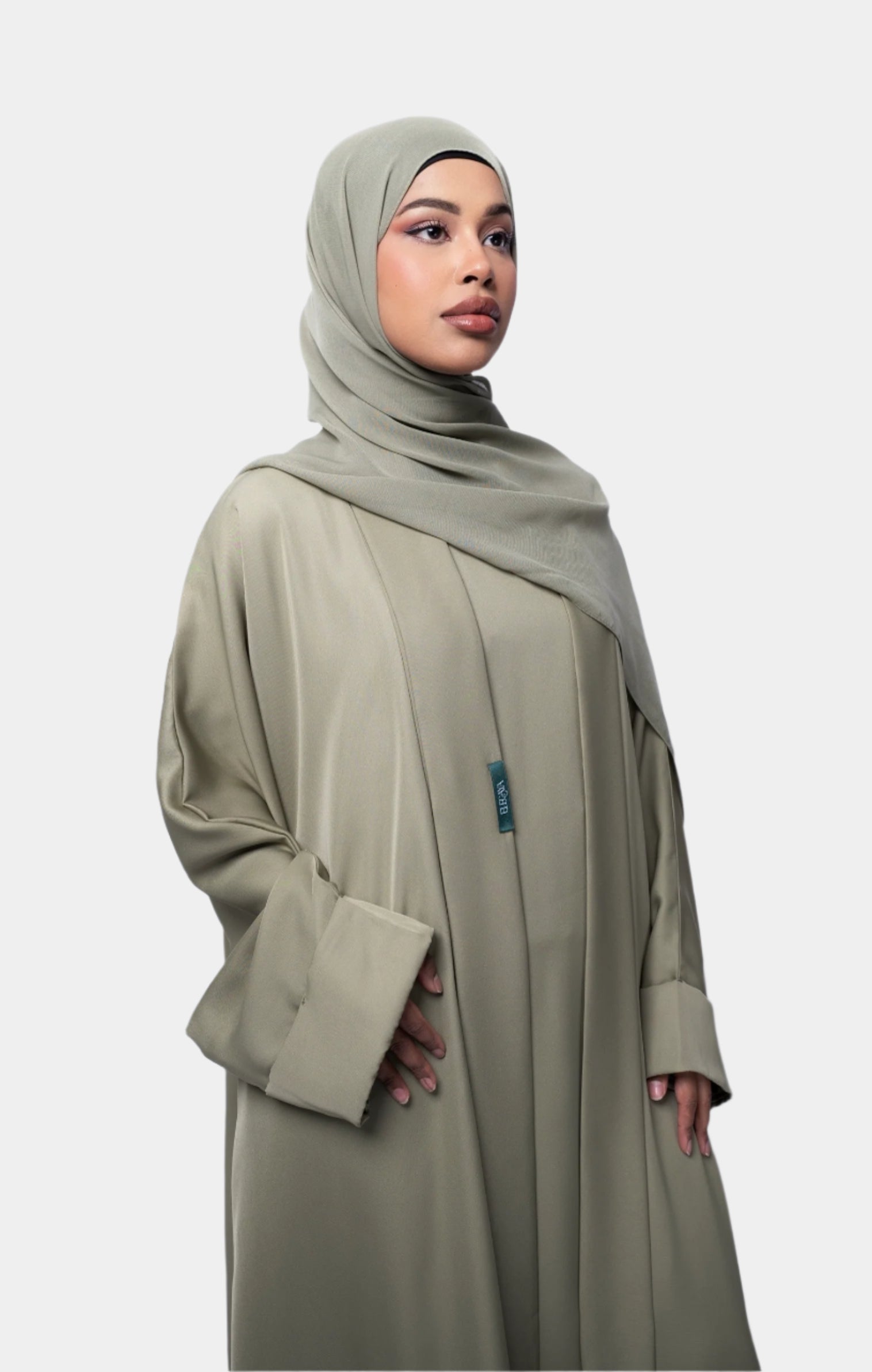 THE ESSENTIAL ELEGAYA DUSTY OLIVE