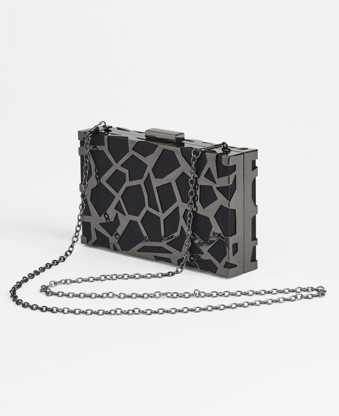 METAL BLACK BAG