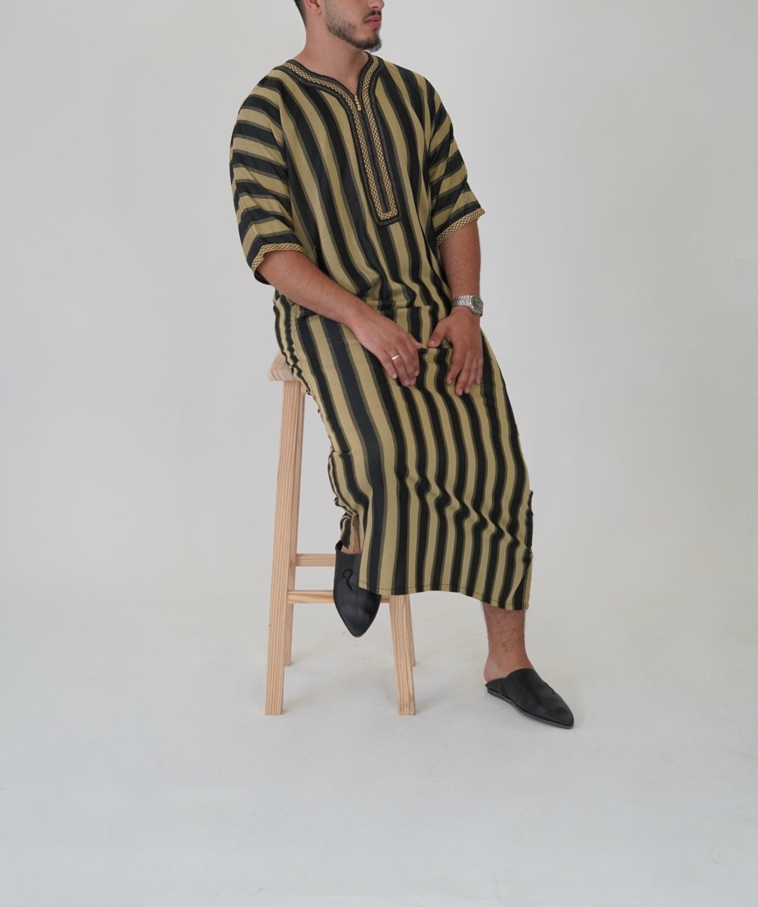 Striped Gold