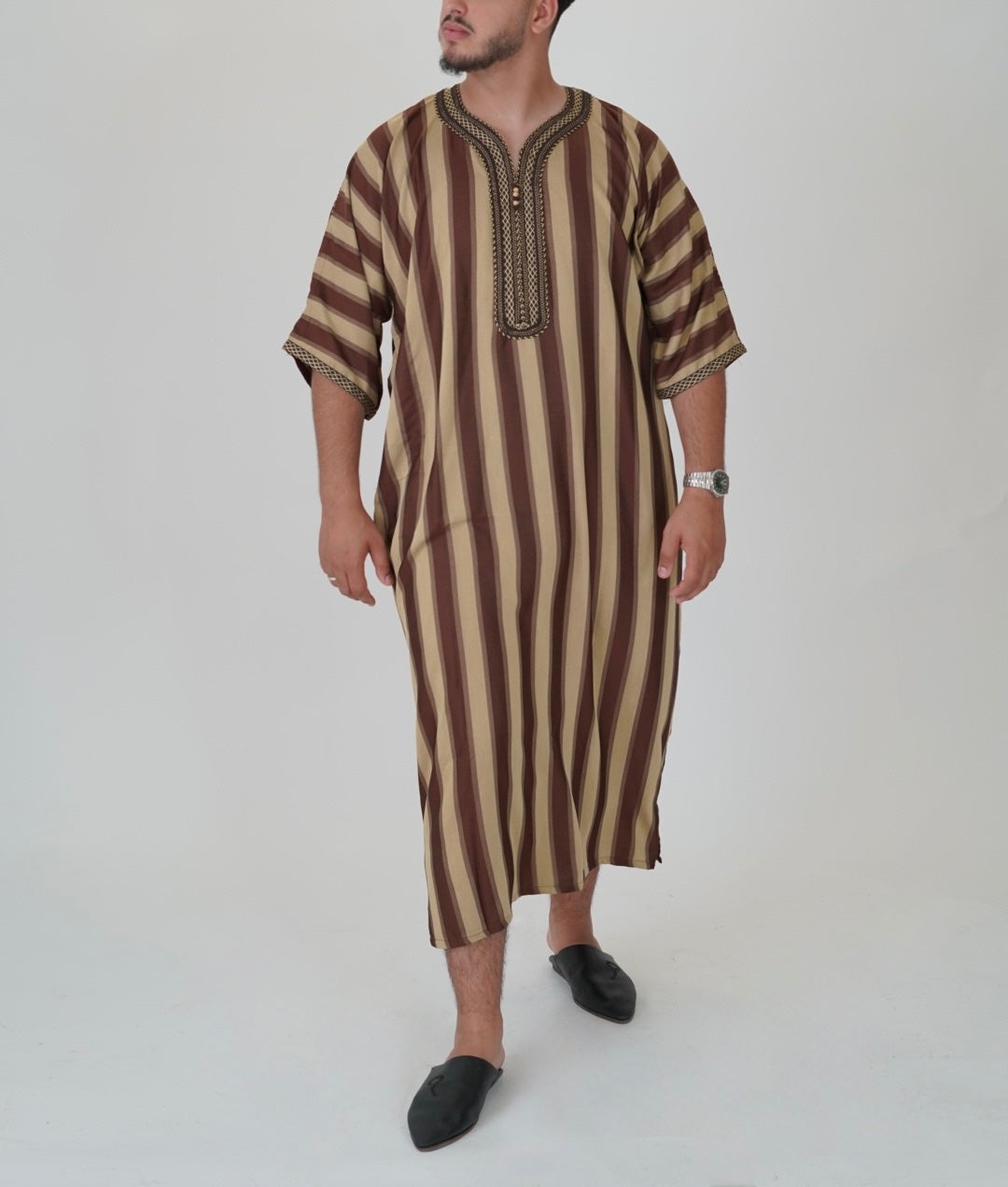 Motcha Striped