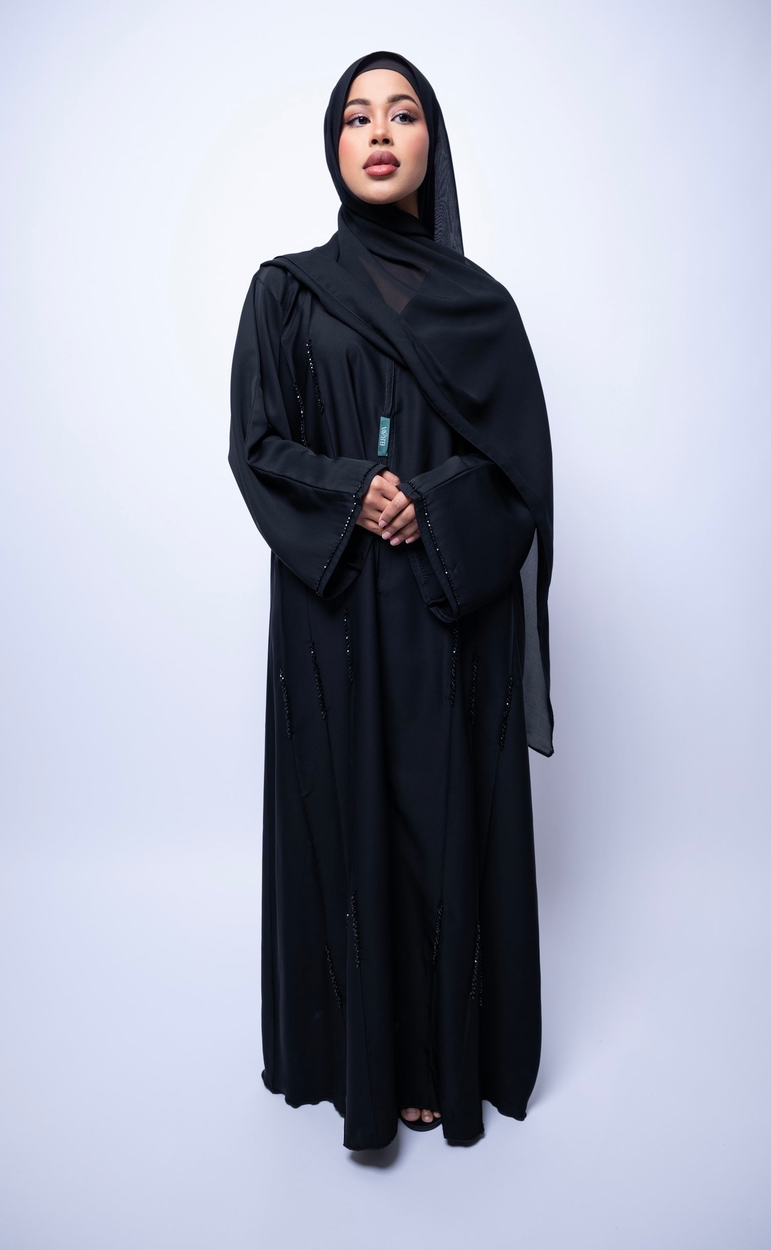 LINEA ABAYA LONG