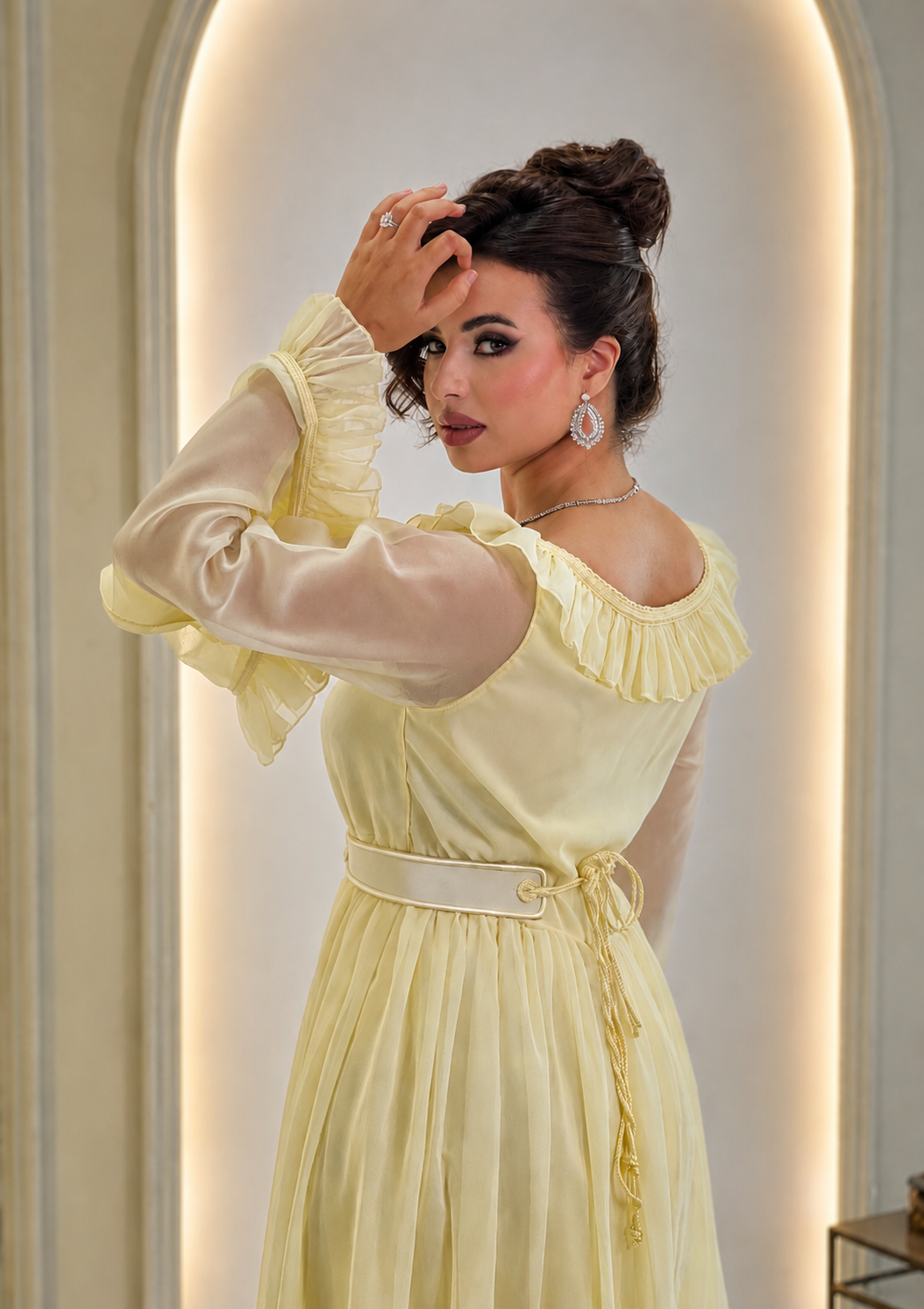 Elegaya Soleil Lemon