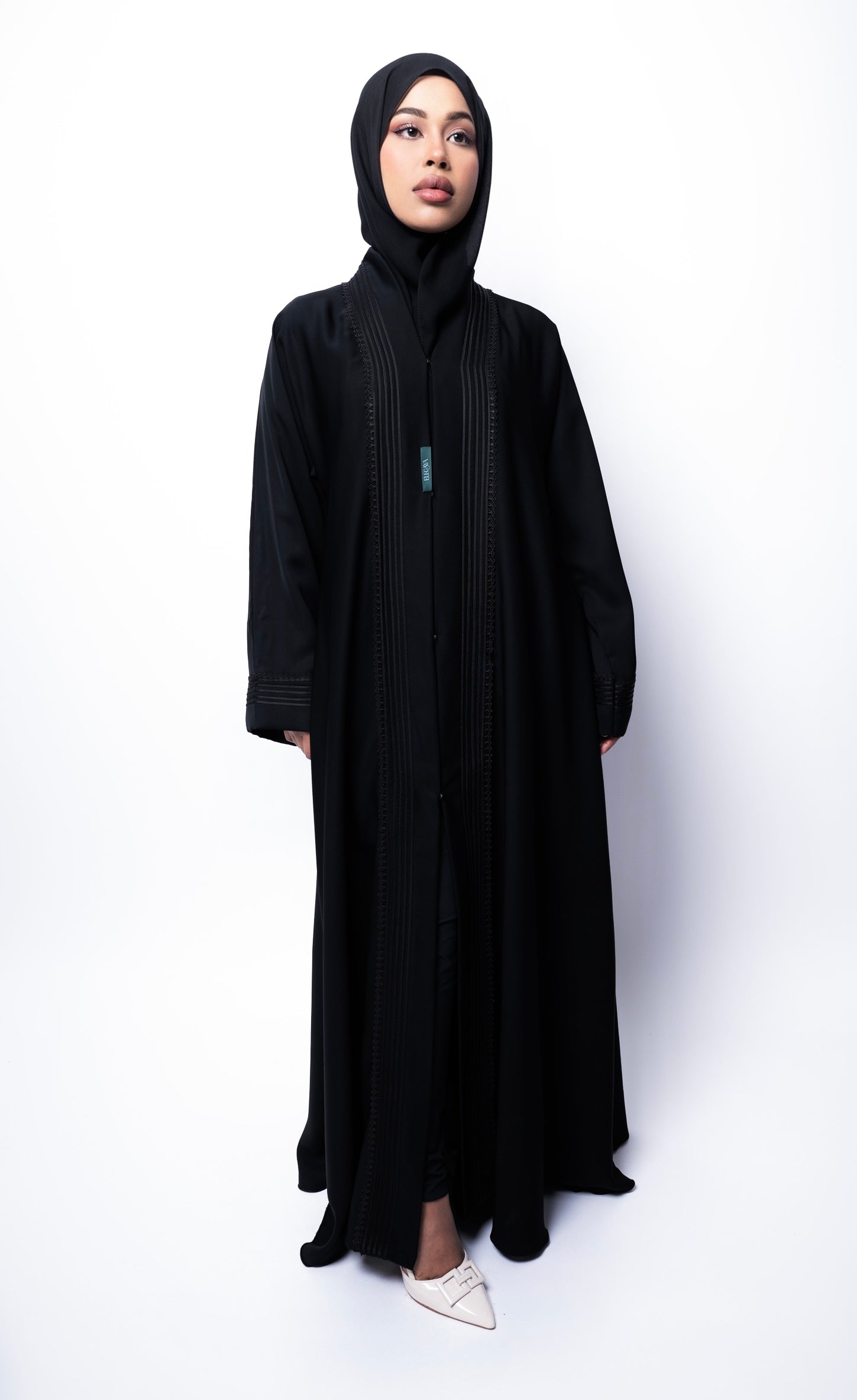 ESSENTIAL FINO ABAYA