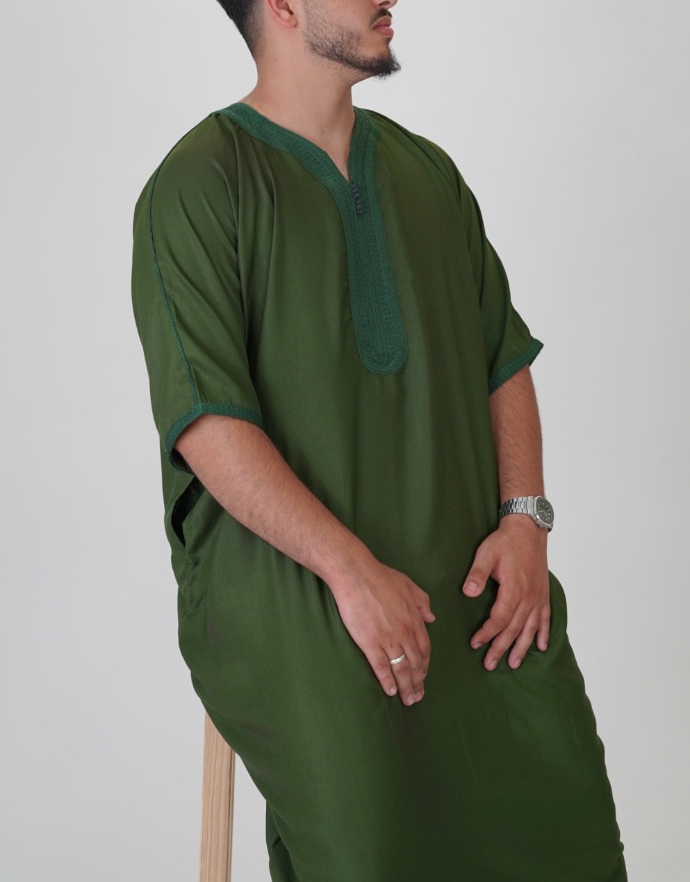 The Olive Green