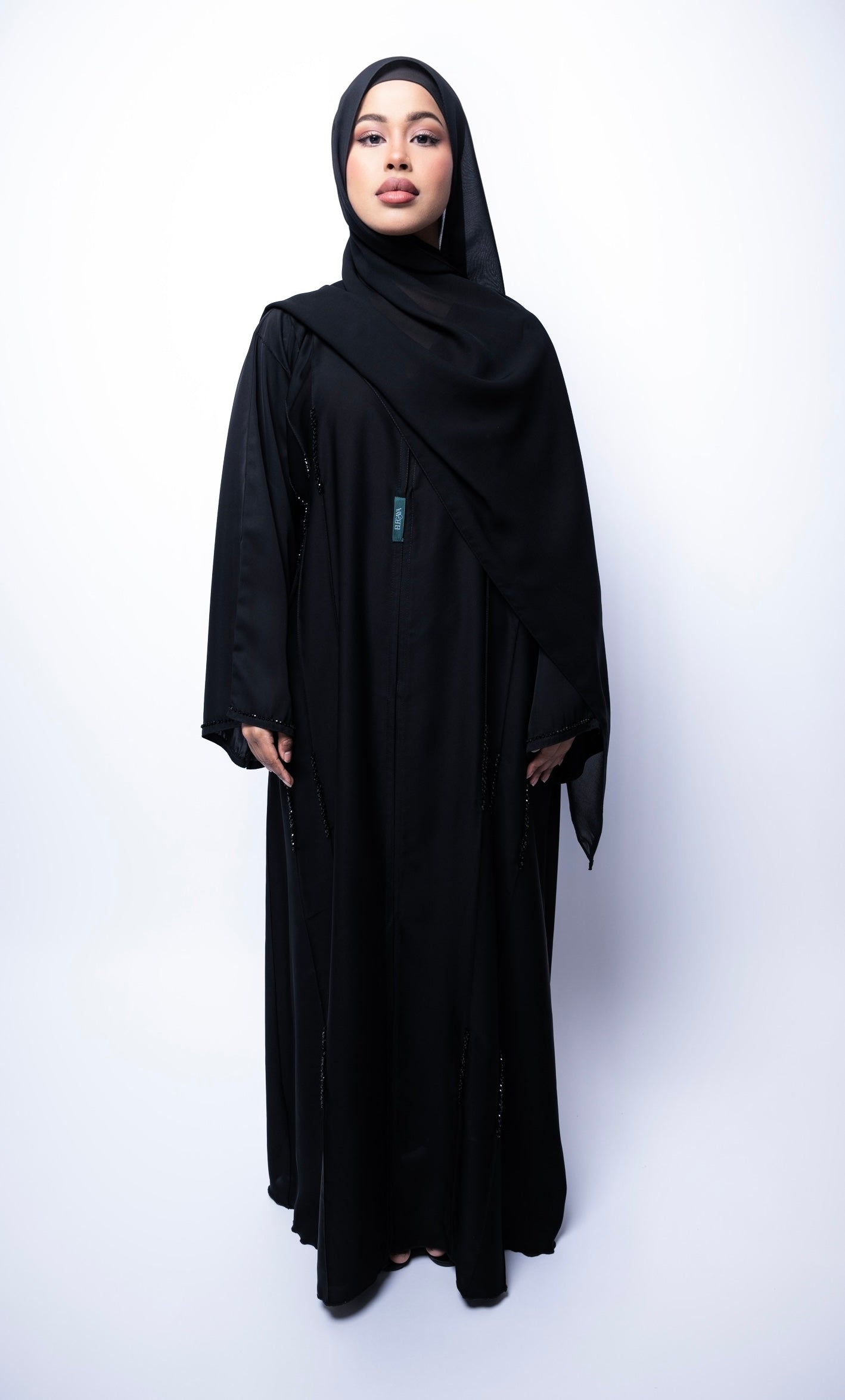 LINEA ABAYA LONG