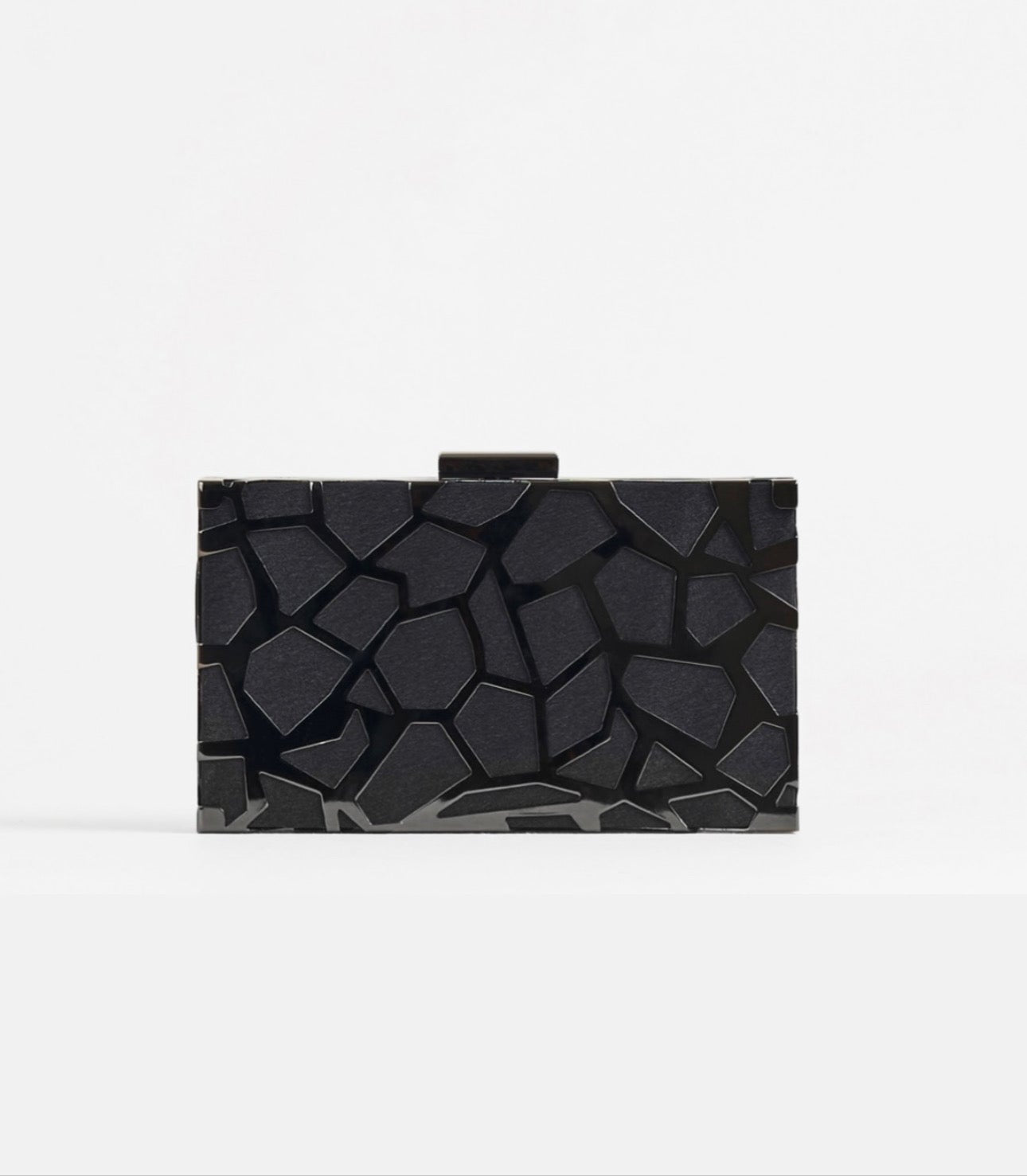 METAL BLACK BAG