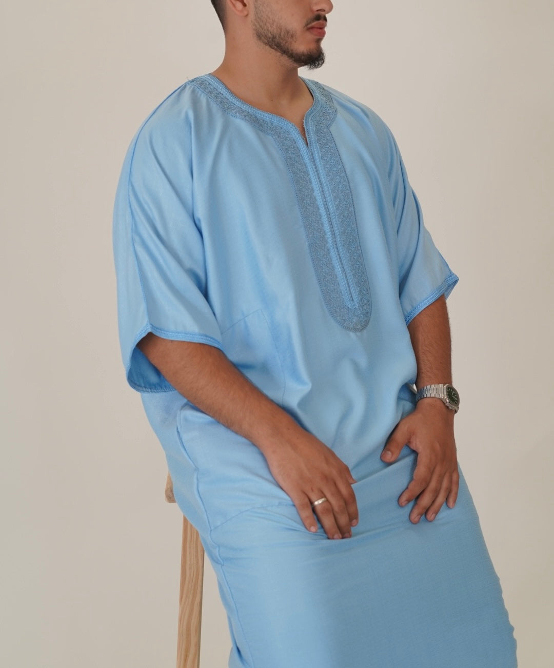 The classic Sky Blue