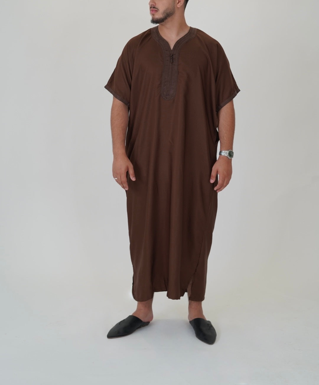 The Classic Brown