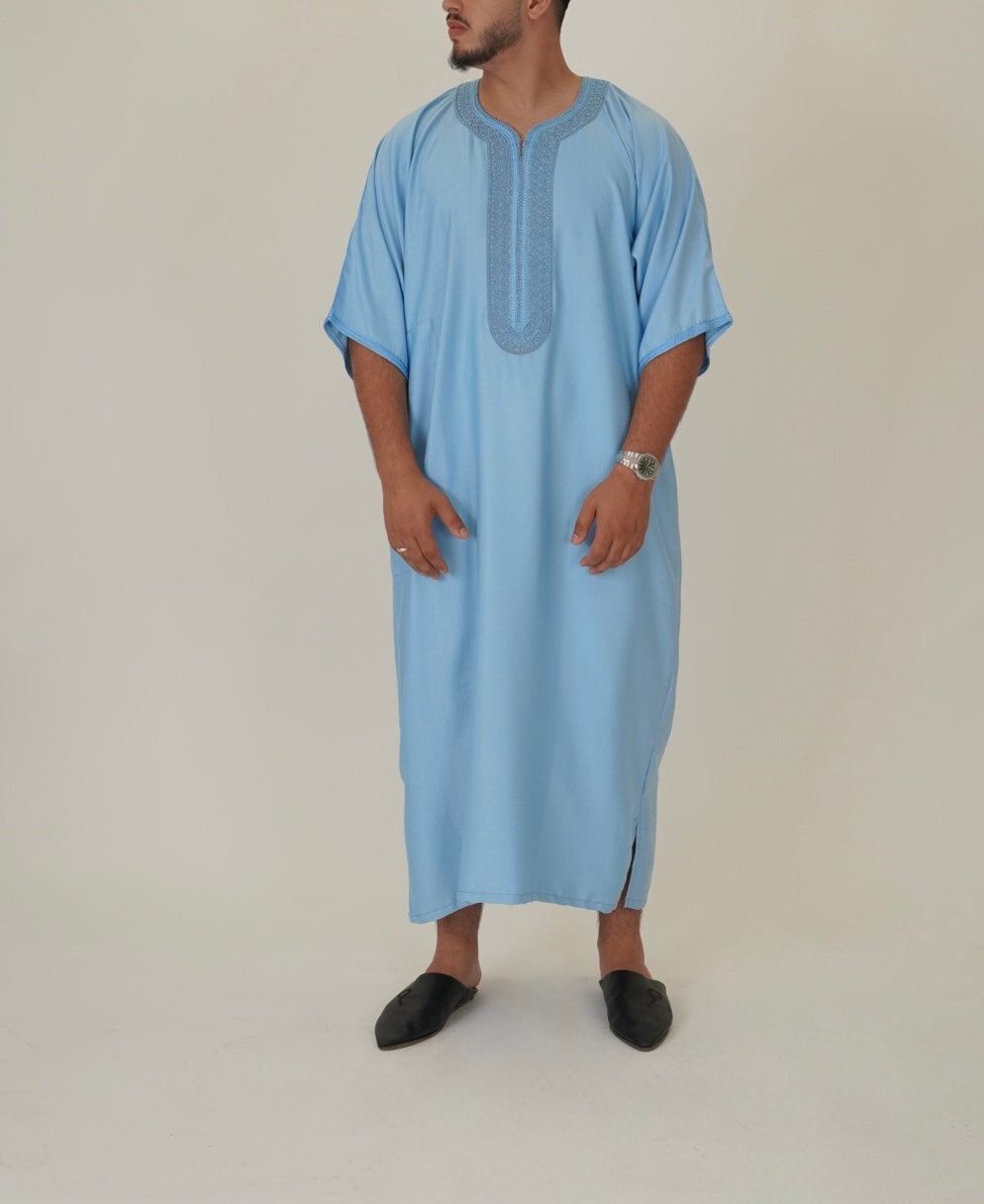 The classic Sky Blue