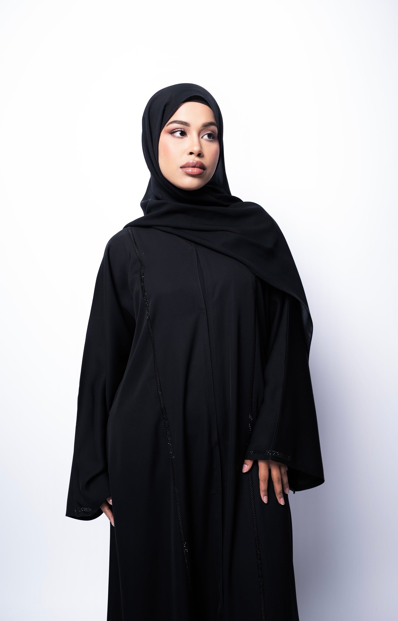 BLACK RANDA
