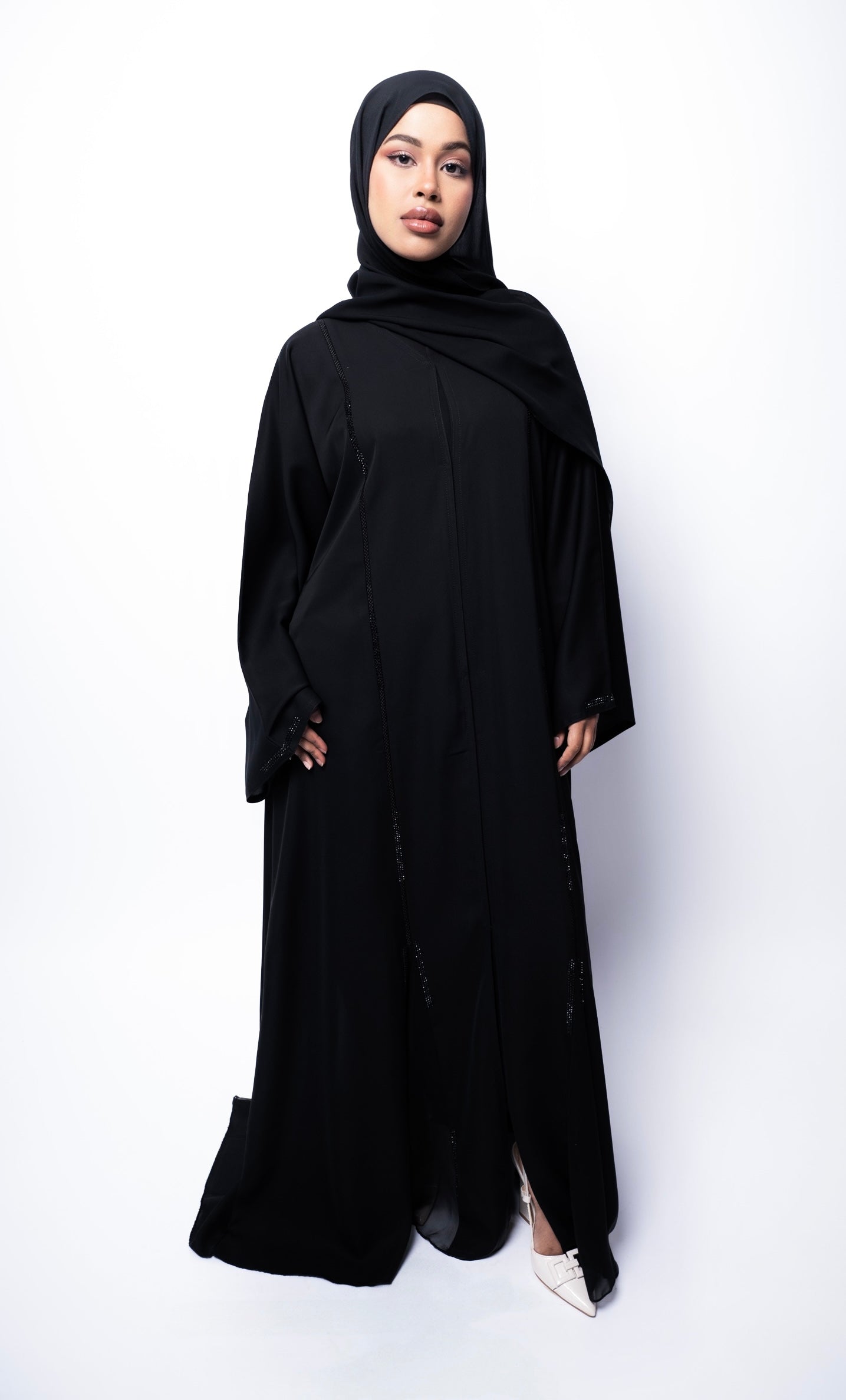 BLACK RANDA