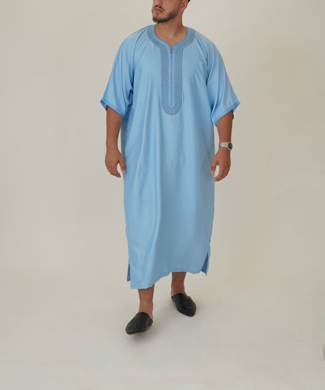 The classic Sky Blue