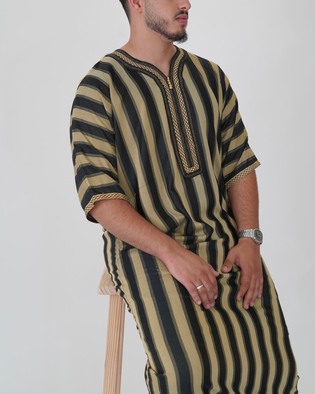 Striped Gold