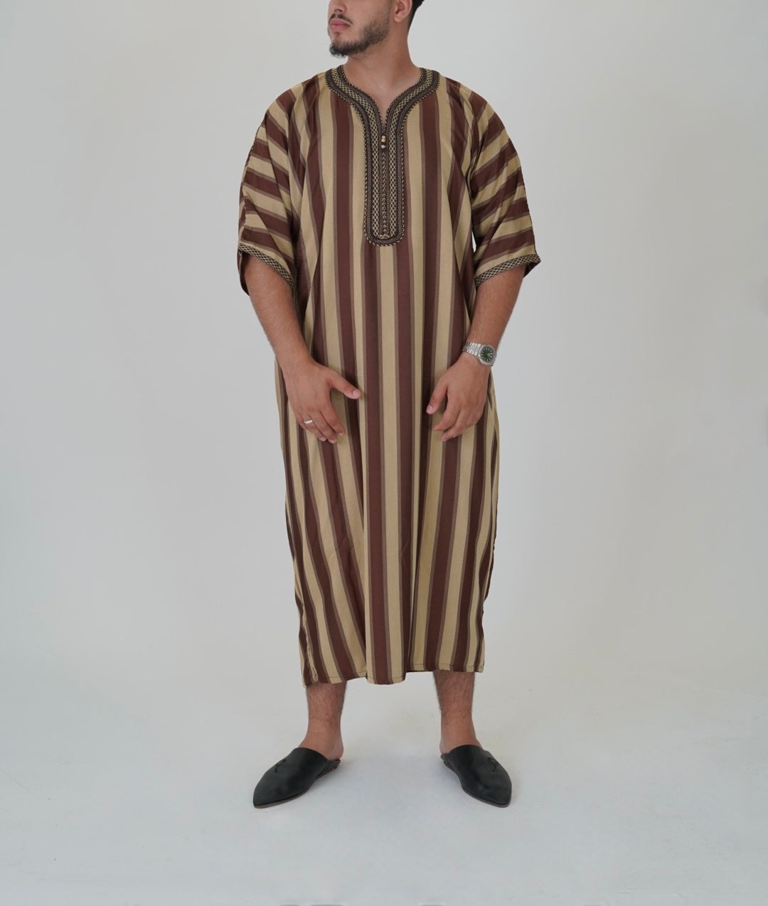 Motcha Striped