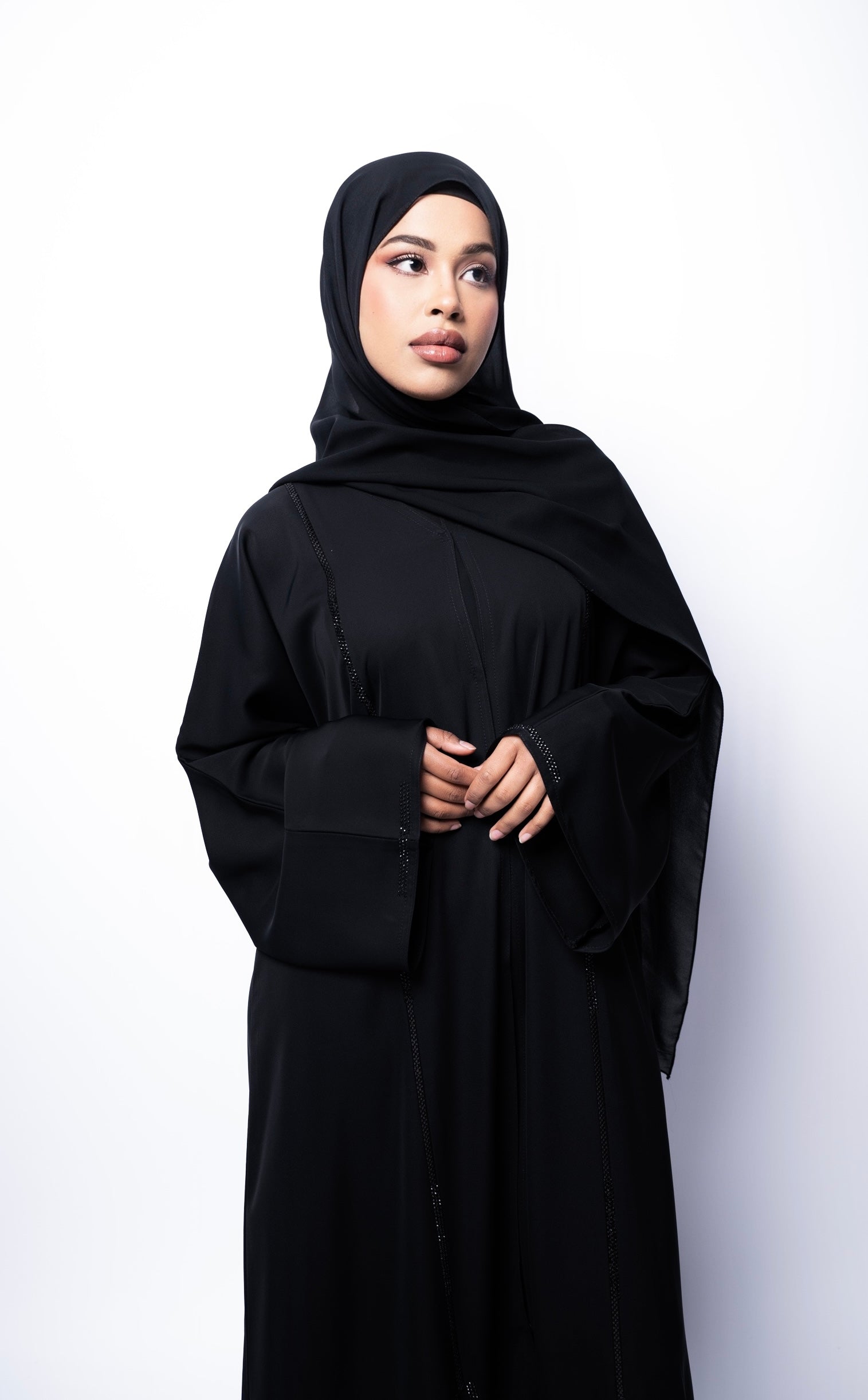 BLACK RANDA