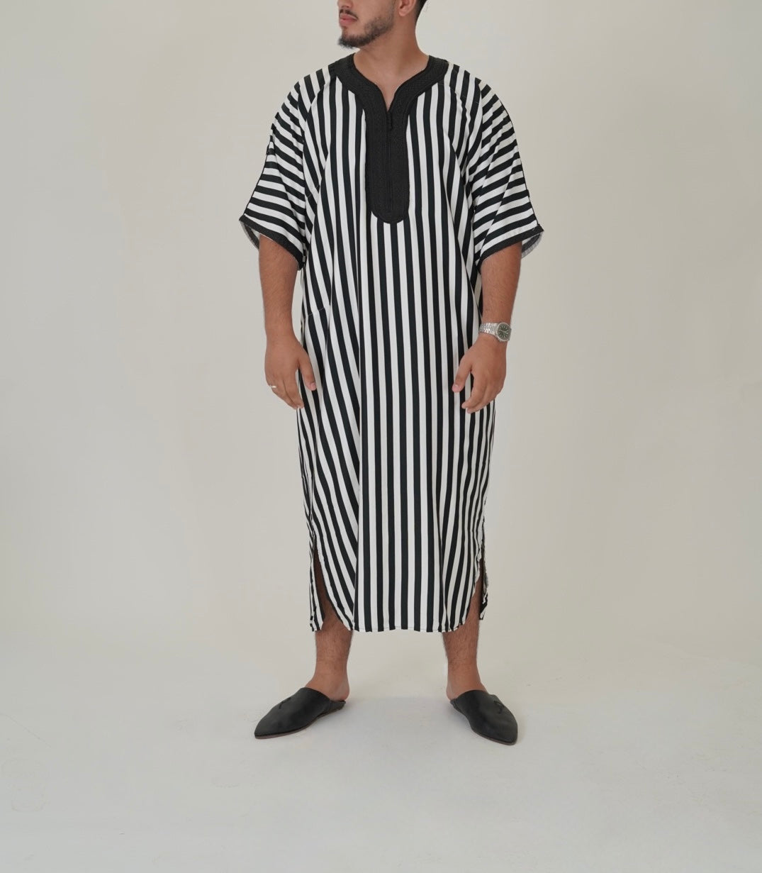 The Classic Black