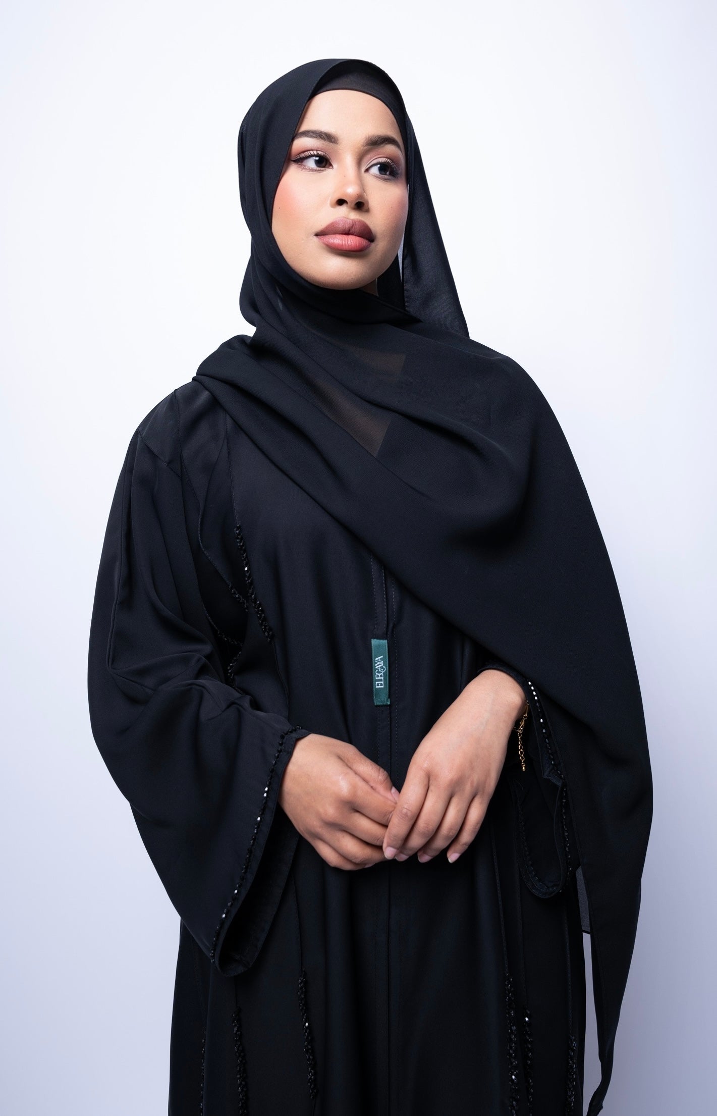 LINEA ABAYA LONG