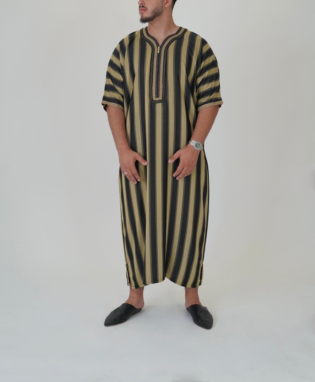 Striped Gold