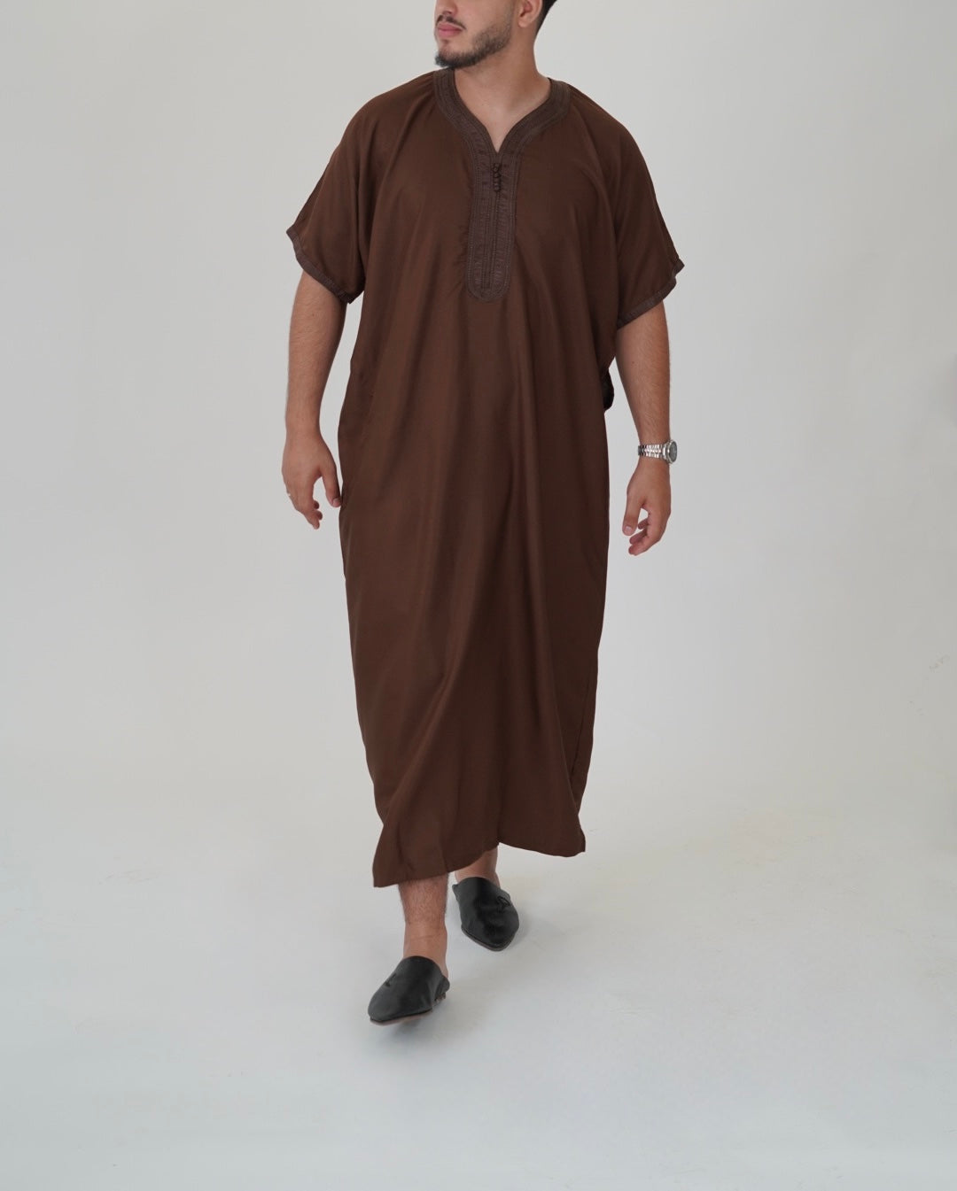 The Classic Brown