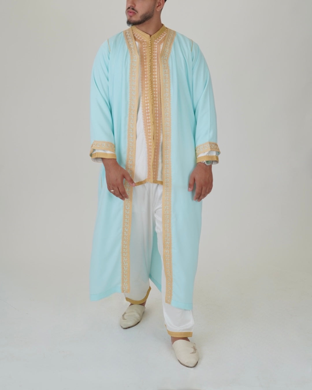 Brise turquoise