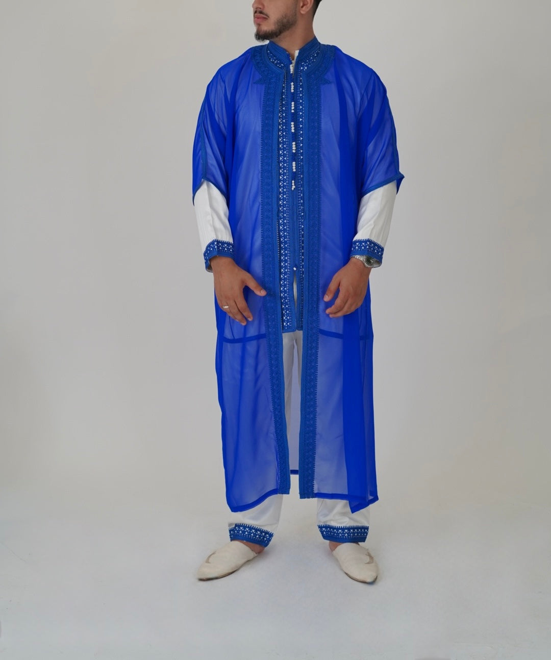 Bleu cobalt