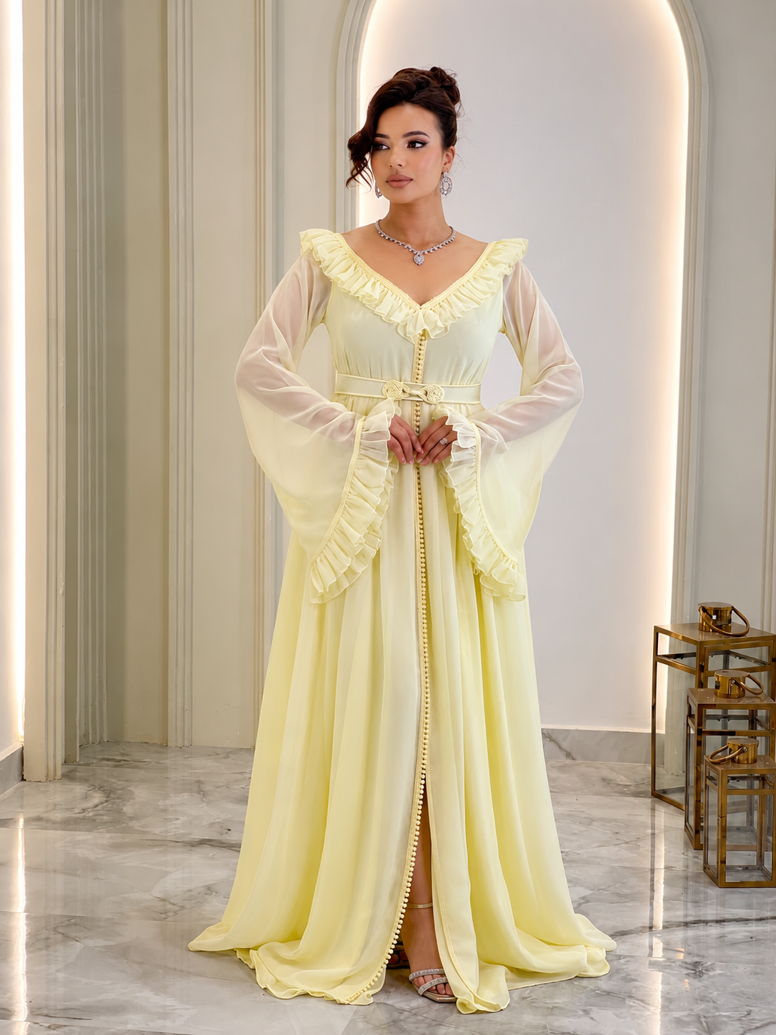 Elegaya Soleil Lemon