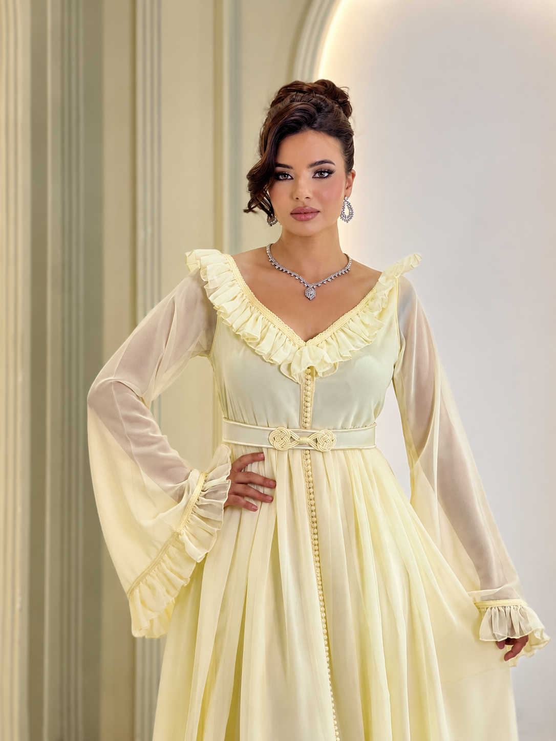 Elegaya Soleil Lemon